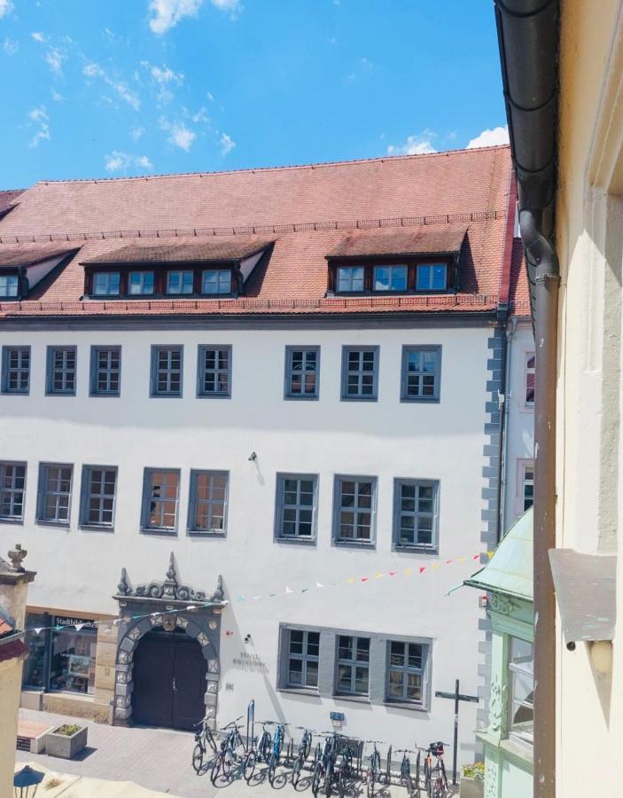 Am Engelserker - Ferienwohnungen Pirna Zewnętrze zdjęcie